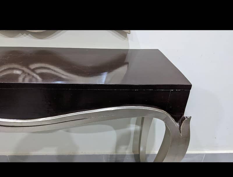 mirror with console 1