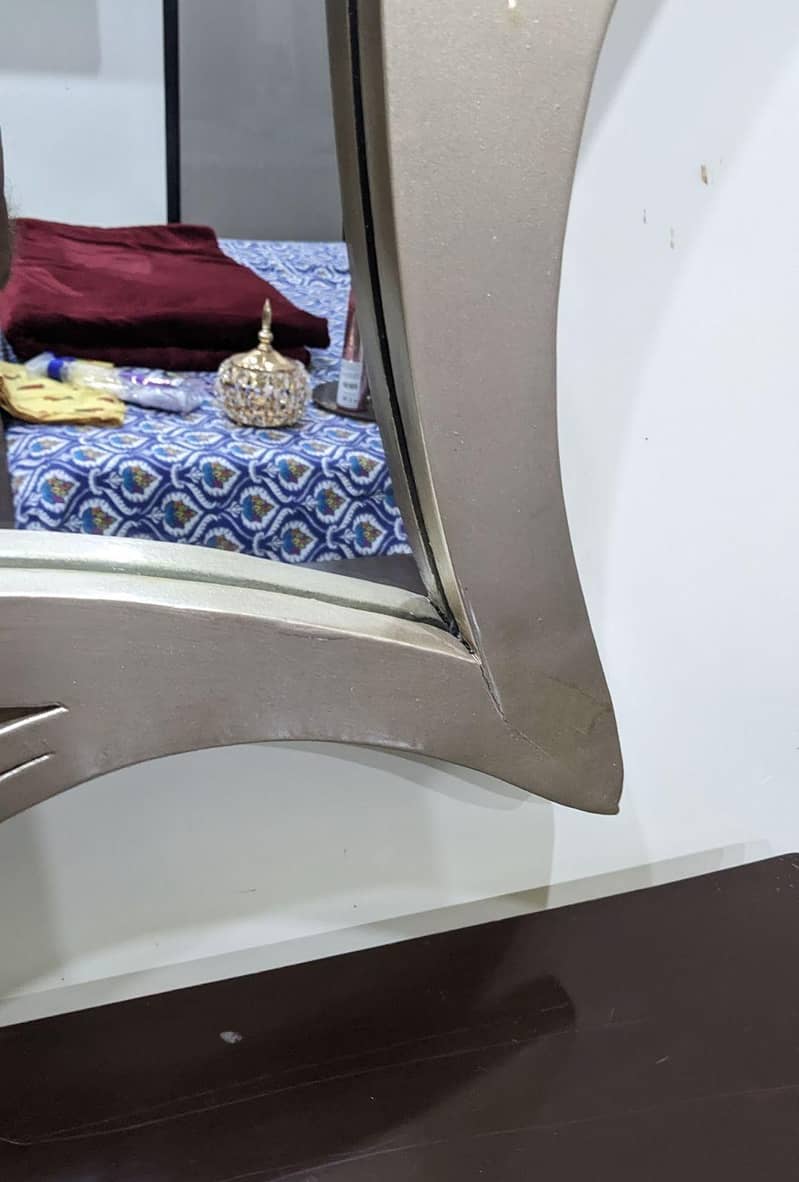 mirror with console 5