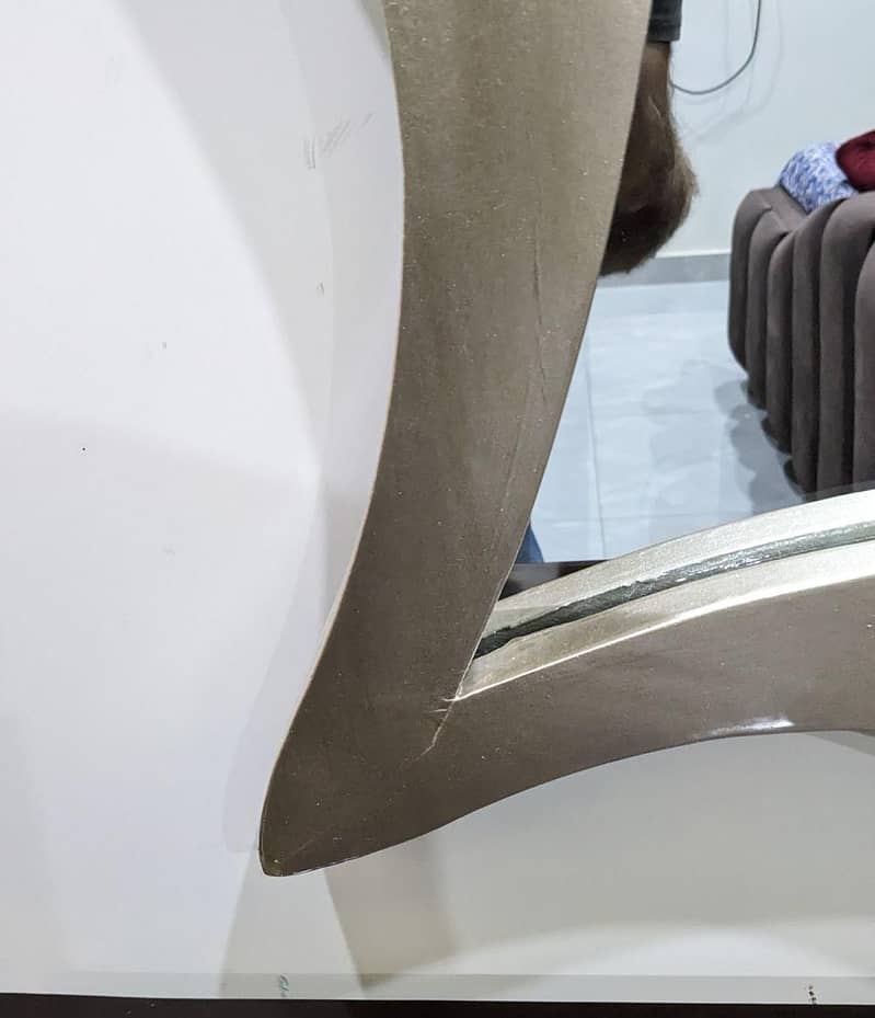 mirror with console 6