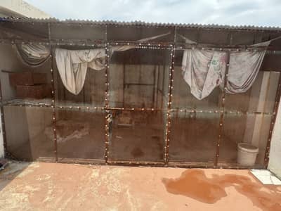 Hens and pigeons cage for sale urgently