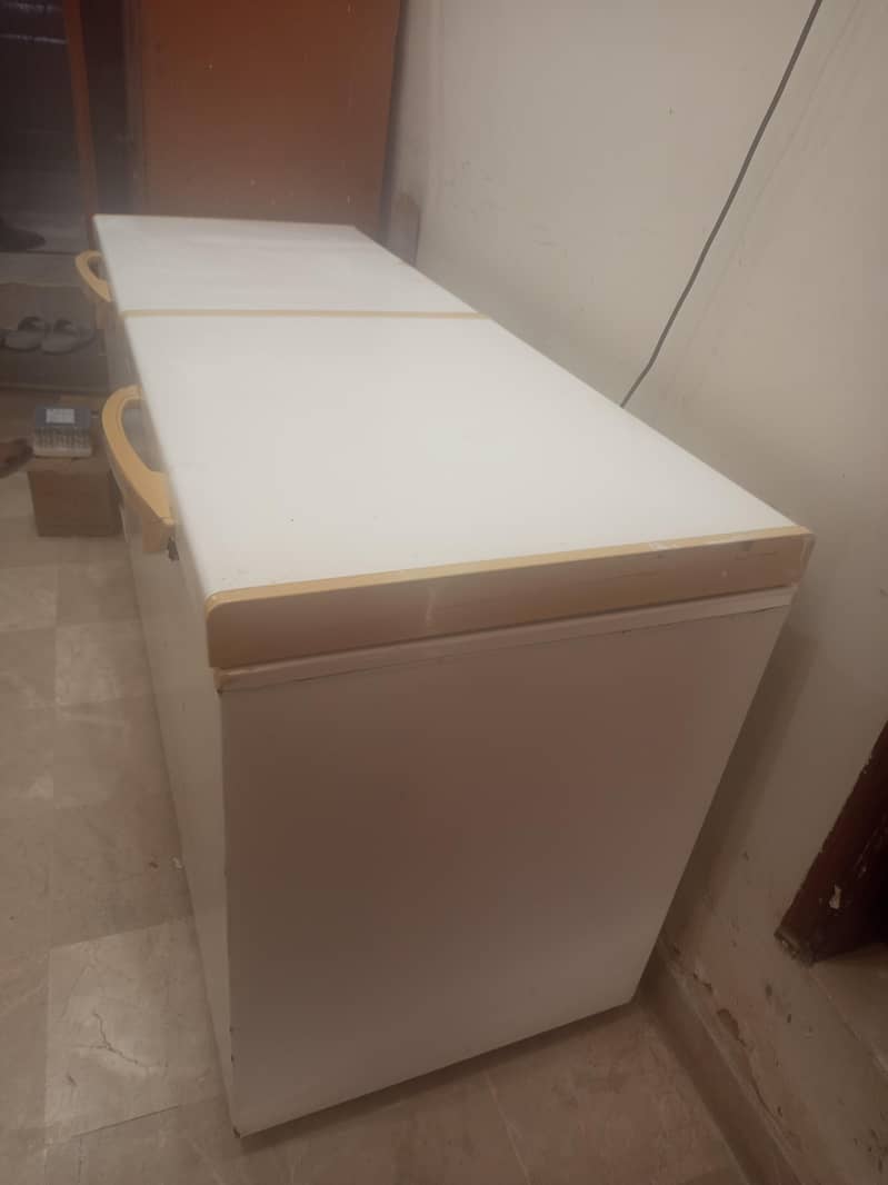 Freezer 1