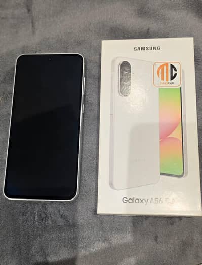 GALAXY A56 5G  12GB/256GB