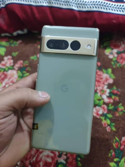 Google Pixel 7 Pro