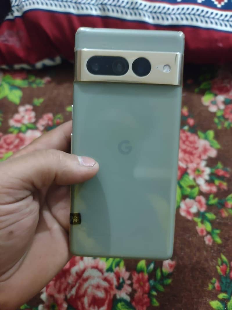 Google Pixel 7 Pro 1