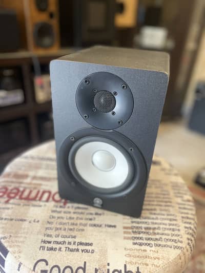 Yamaha Powered Monitors HS-50M