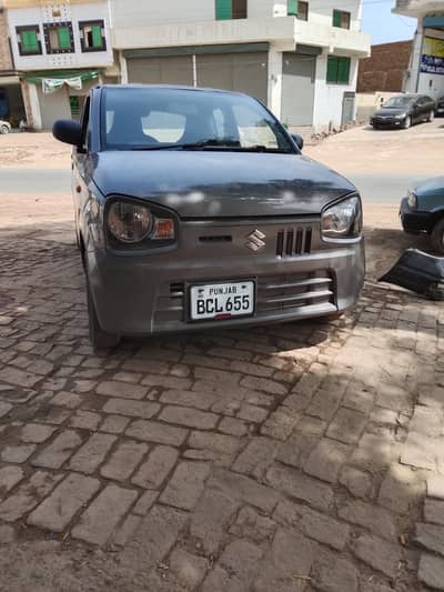 Suzuki Alto 2019