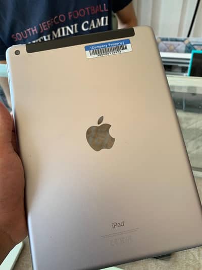 Ipad 6 generation