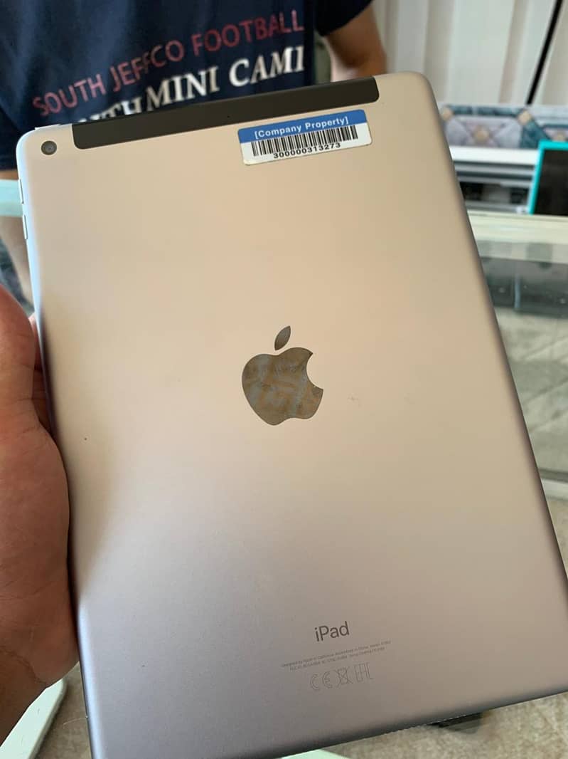 Ipad 6 generation 0