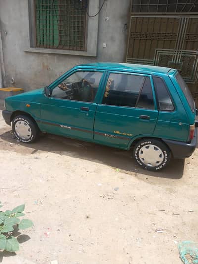 Suzuki Mehran VX 1997