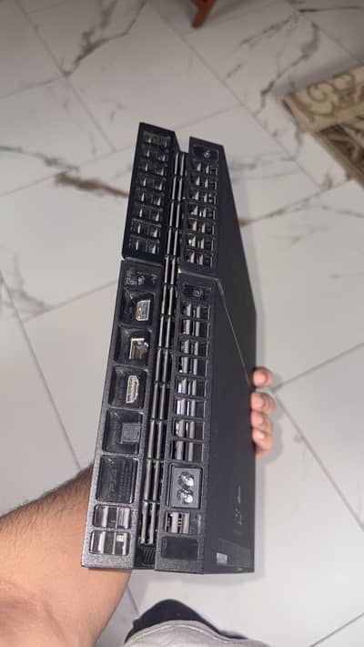 Ps4 console gaming