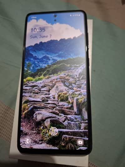 Samsung Mobile A52s 5G