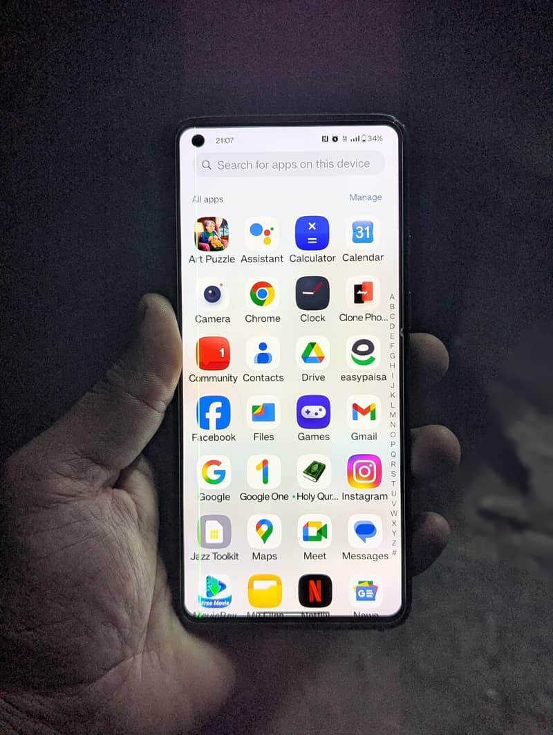 One Plus 8T 3