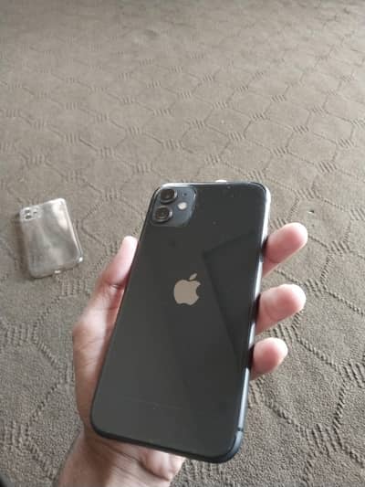 Iphone 11 (NoN PTA )