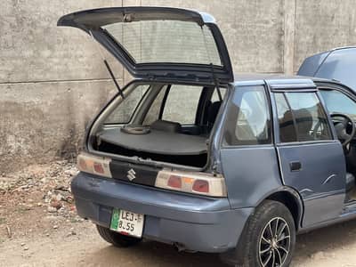Suzuki Cultus 2007
