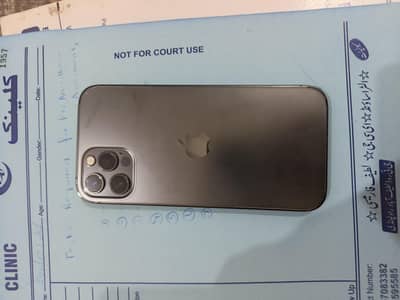 Apple iPhone 12 Pro