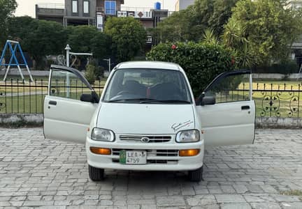 Cuore 2007 Perfect Condition Betrtn Cultus,Alto,Mehran,Baleno,Santro