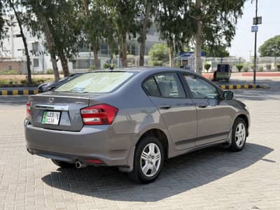 Honda City IVTEC 2016
