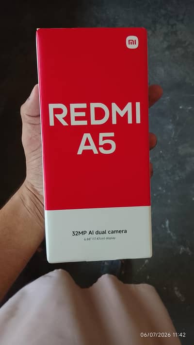 Redmi A5