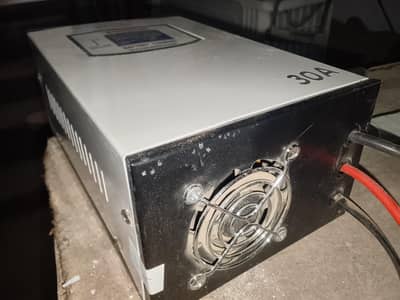 Battery charger 30a