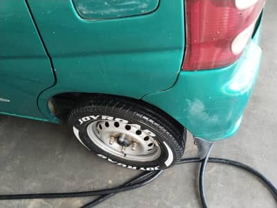 Suzuki Alto 2001