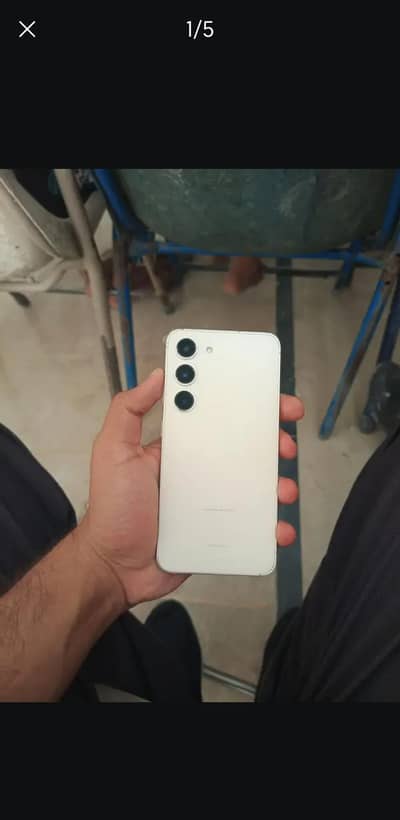 Samsung Mobile S23