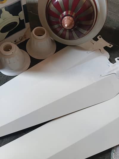 Ceiling Fan || Super JFC || Working || Delux Model