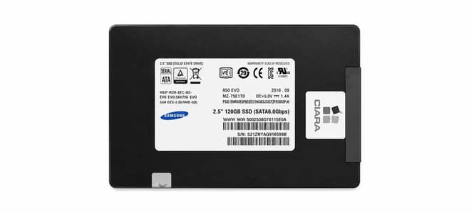 Solid State Drive SSD