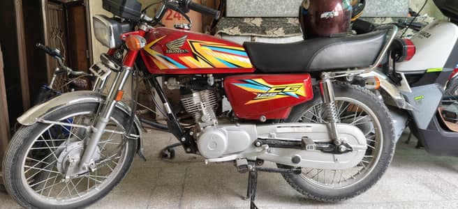 honda 125 2025 model
