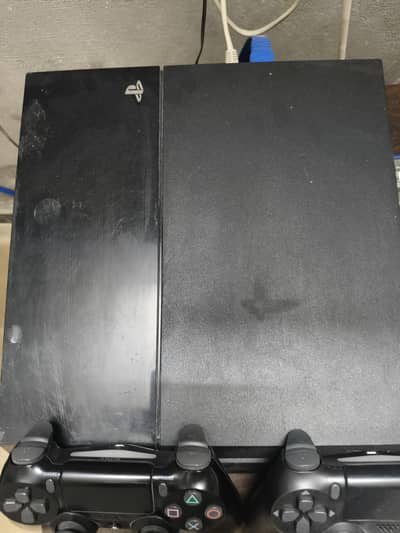 Playstation 4 Fat version 13.00