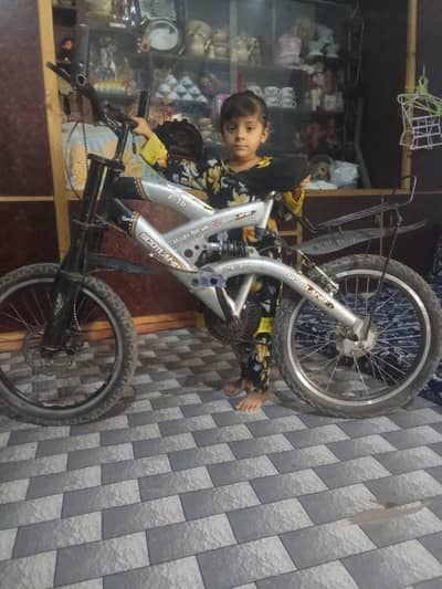 Cycle for sale