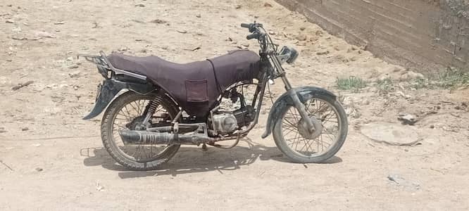 100 super power bike