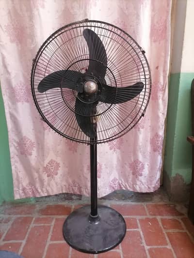 dc stand fan