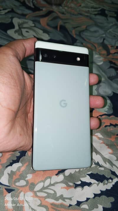 Google Pixel 6a