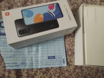 Xiaomi Redmi Note 11