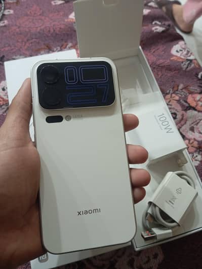 Xiaomi 17 pro max