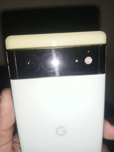 google pixel 6