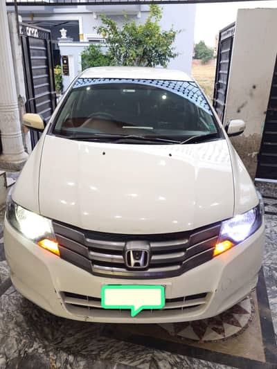 Honda City IVTEC 2012