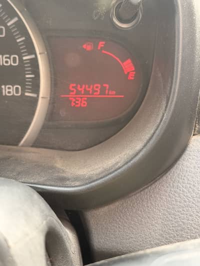 Suzuki Cultus VXR 2018
