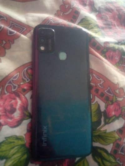 Infinix hot 11 play