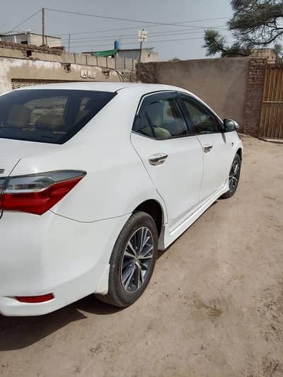 Toyota Corolla Altis 2018
