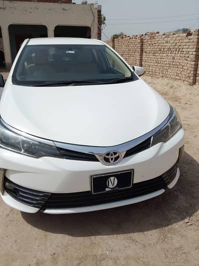Toyota Corolla Altis 2018