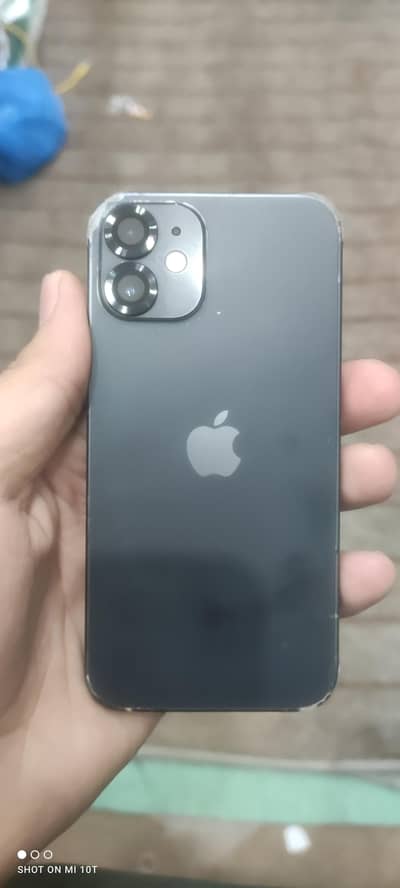 Apple iPhone 12 mini