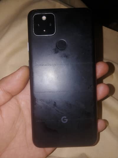 Google Pixel 4a5g official pta