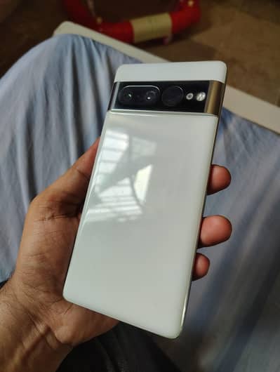 Google Pixel 7 Pro Official Approved