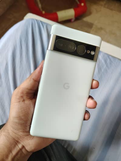 Google Pixel 7 Pro Official Approved
