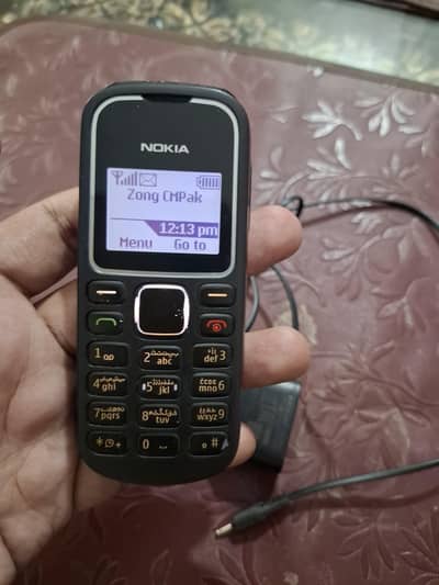 Nokia 1280 100% Original Condition Official PTA approved