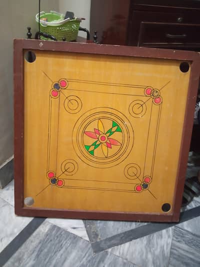 Carrom Boards