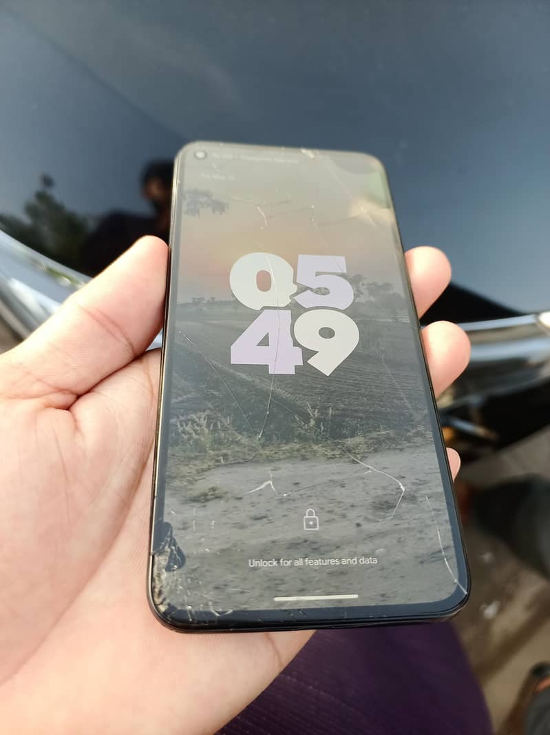 Google Pixel 5 0