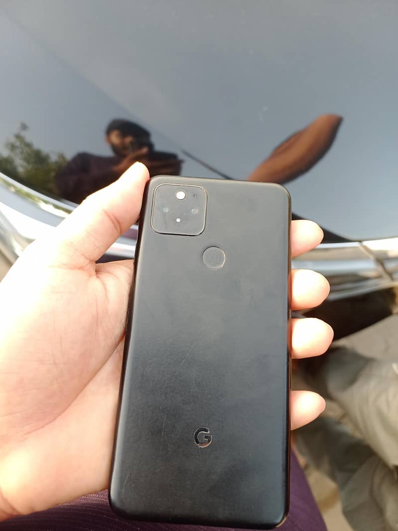 Google Pixel 5 2