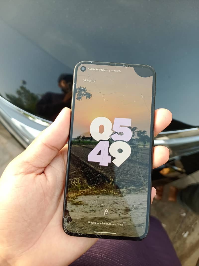 Google Pixel 5 5